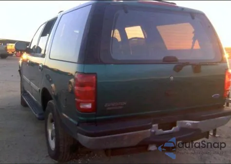 1997 Ford Expedition from USA, damaged, VIN 1FMEU18W6VLA24880